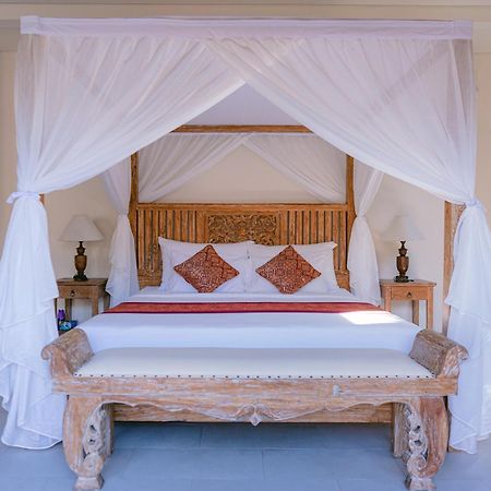 2 Seasons Villa Sun - Luxury With Private Pool ウブド エクステリア 写真