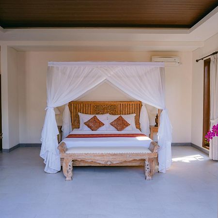 2 Seasons Villa Sun - Luxury With Private Pool ウブド エクステリア 写真