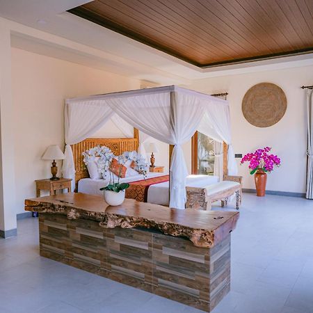 2 Seasons Villa Sun - Luxury With Private Pool ウブド エクステリア 写真