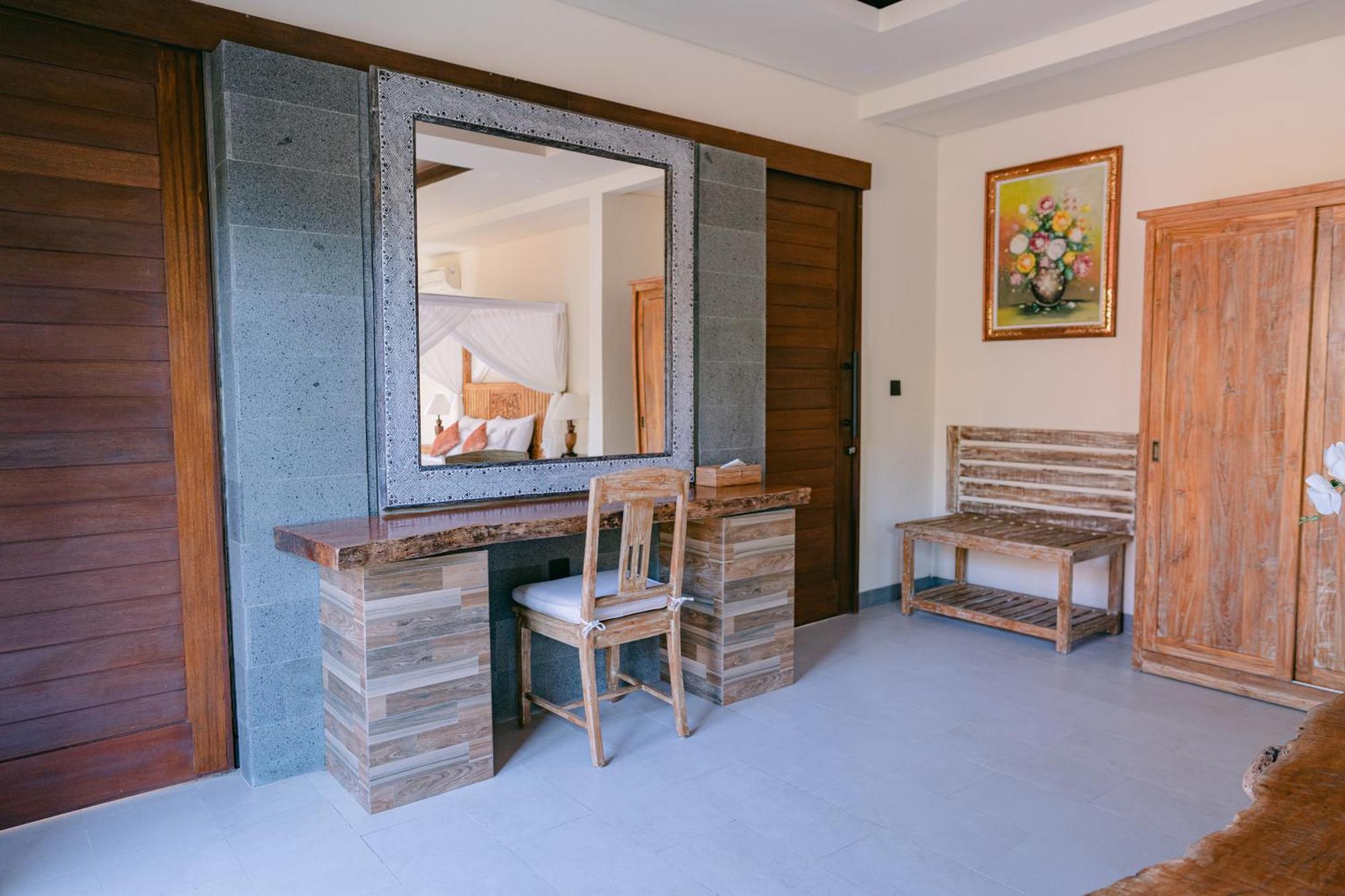 2 Seasons Villa Sun - Luxury With Private Pool ウブド エクステリア 写真