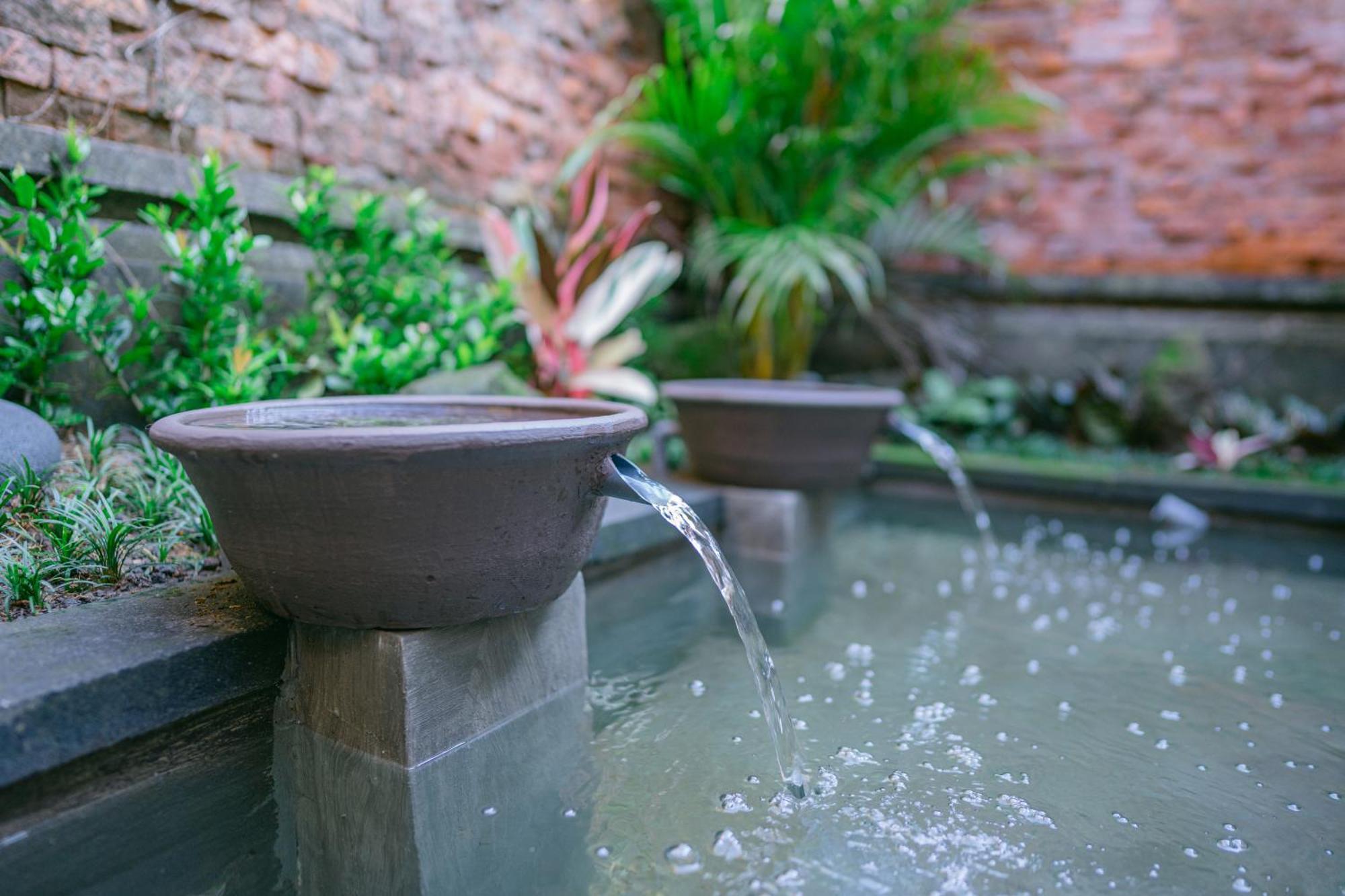 2 Seasons Villa Sun - Luxury With Private Pool ウブド エクステリア 写真