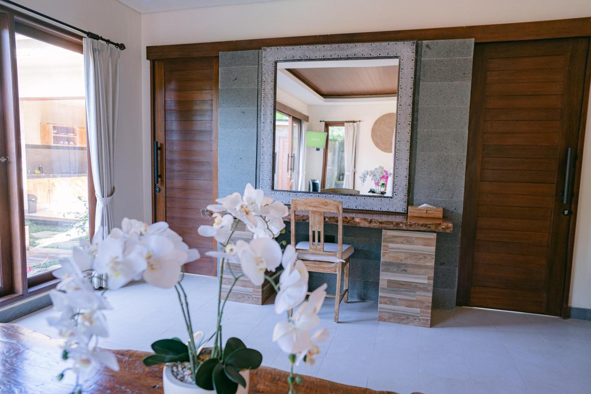 2 Seasons Villa Sun - Luxury With Private Pool ウブド エクステリア 写真