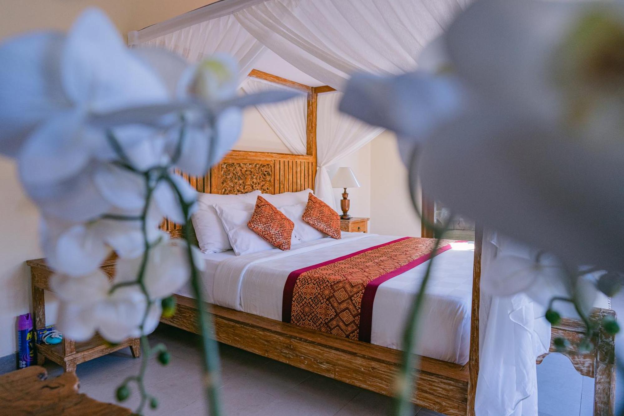 2 Seasons Villa Sun - Luxury With Private Pool ウブド エクステリア 写真