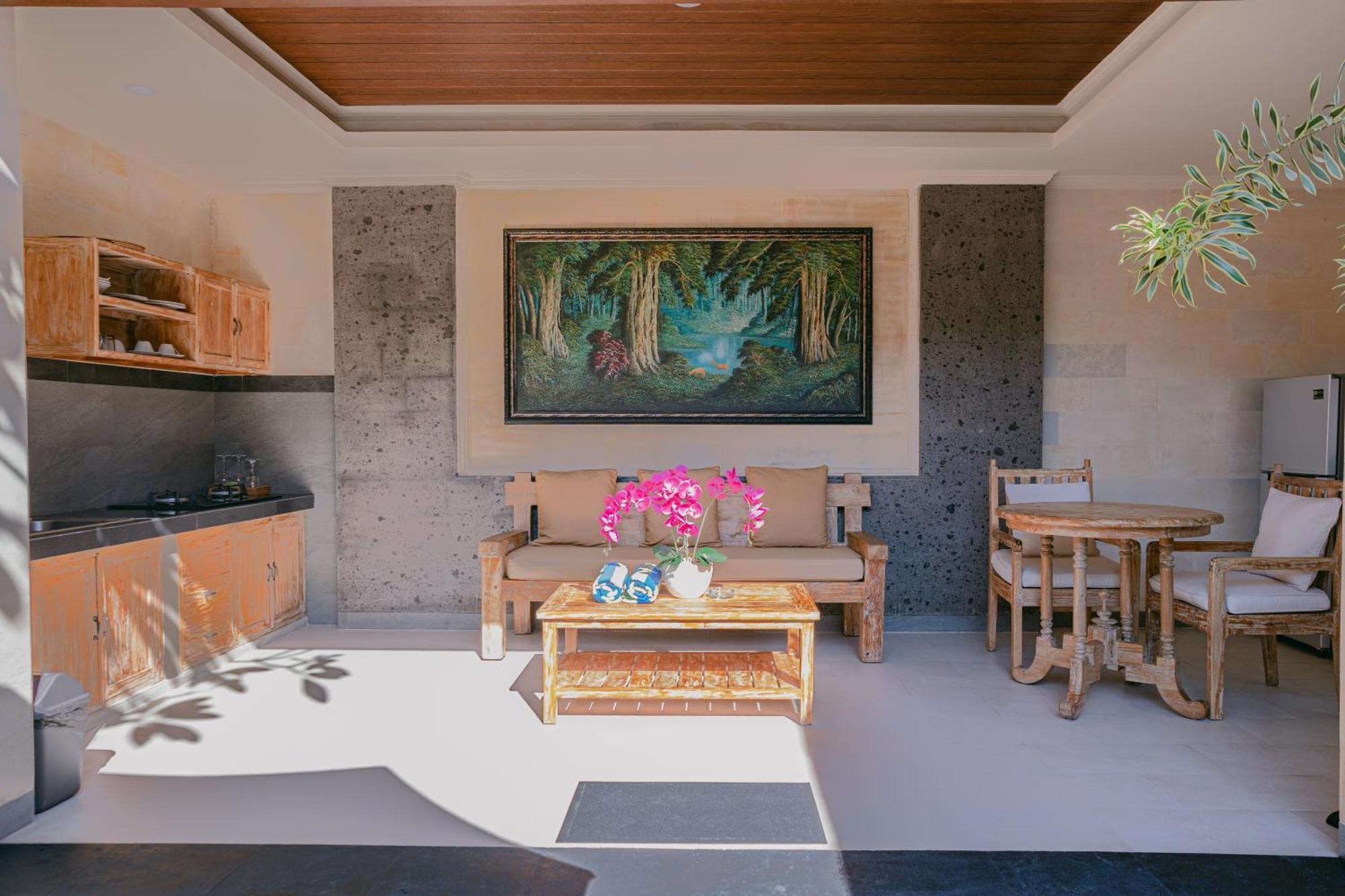 2 Seasons Villa Sun - Luxury With Private Pool ウブド エクステリア 写真