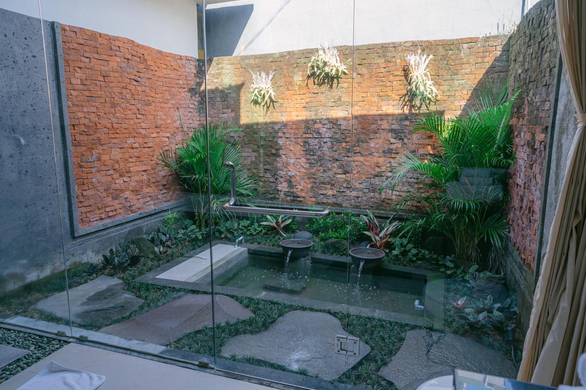 2 Seasons Villa Sun - Luxury With Private Pool ウブド エクステリア 写真