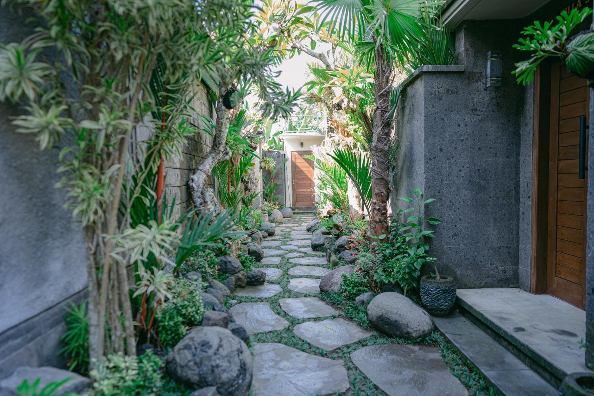 2 Seasons Villa Sun - Luxury With Private Pool ウブド エクステリア 写真